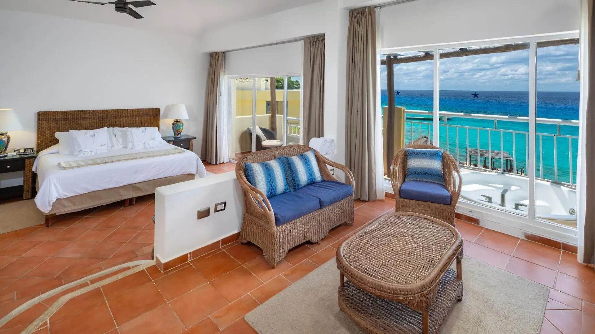 ****  Hotel Playa Azul Cozumel Mexique
